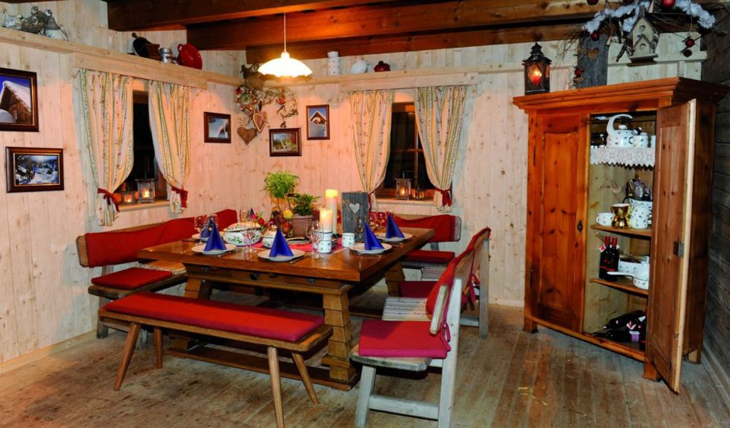 Pritzhütte - St. Michael im Lungau - Lungau