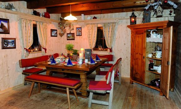 Pritzhütte - St. Michael im Lungau - Lungau