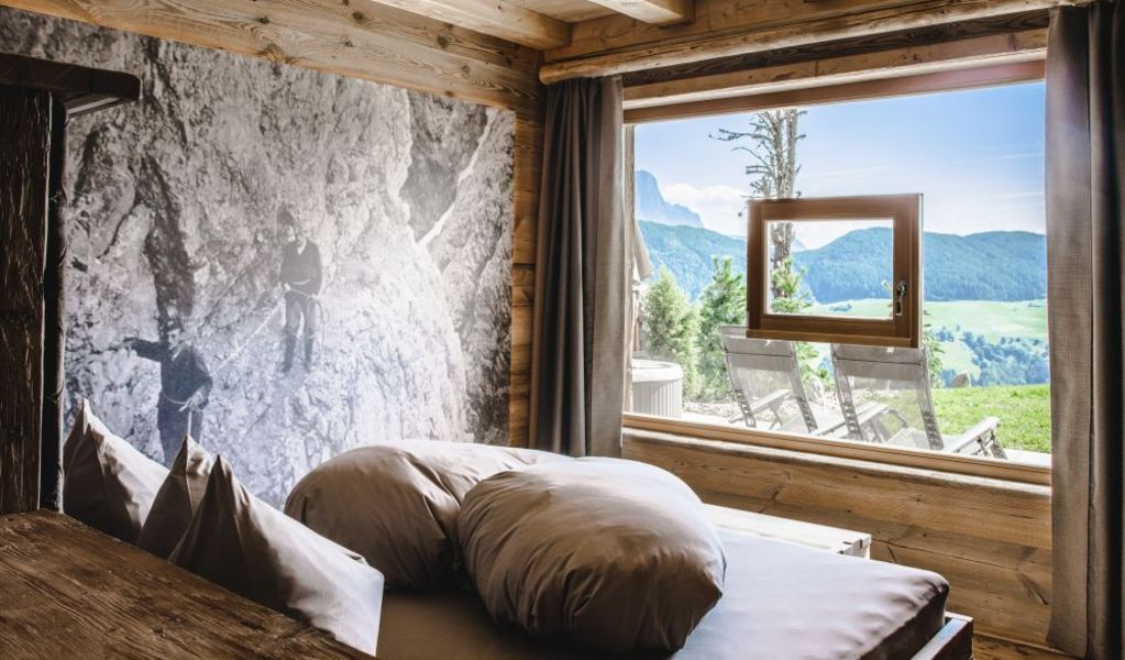 Chalet Resort Zu Kirchwies - Lajen - Eisacktal