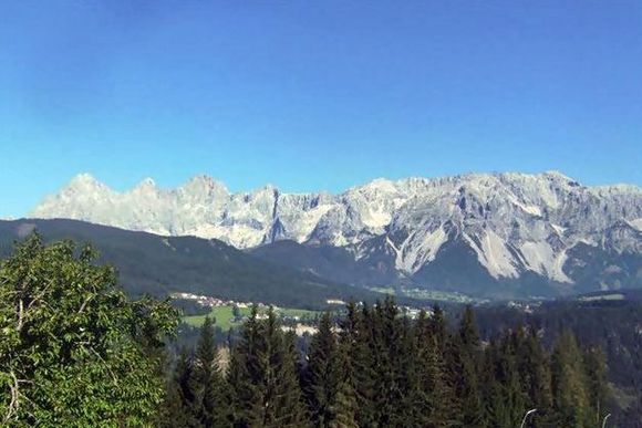 Pointnerhof - Pichl-Preunegg - Schladming-Dachstein