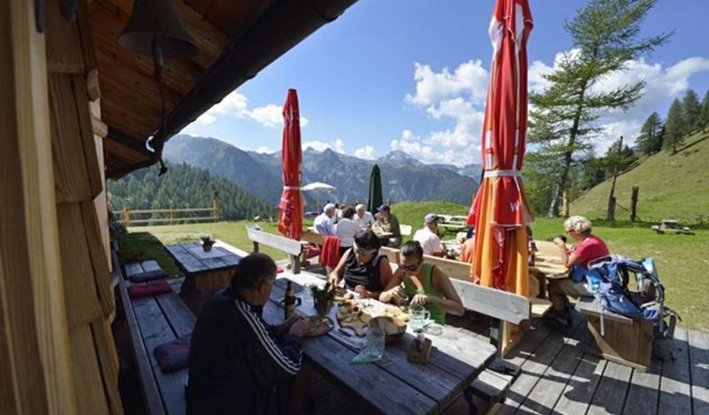 Scharfetthütte - Flachau - Salzburger Sportwelt