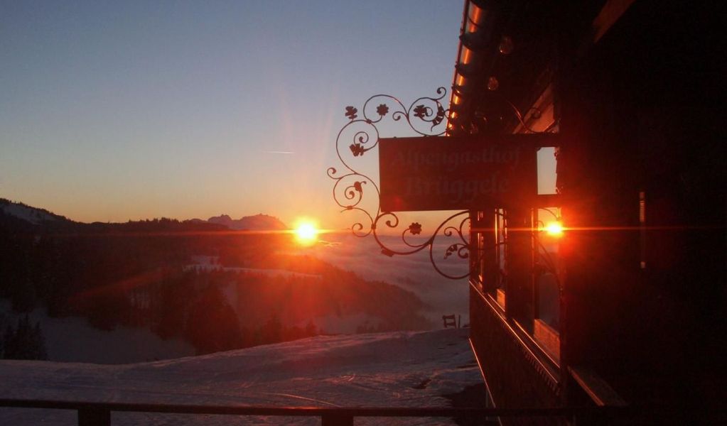 Alpengasthof Brüggele - Alberschwende - Bregenzerwald