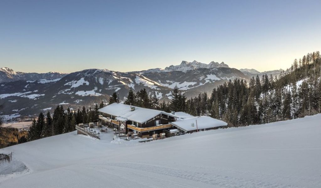 Angerer Alm - St. Johann in Tirol - St. Johann in Tirol