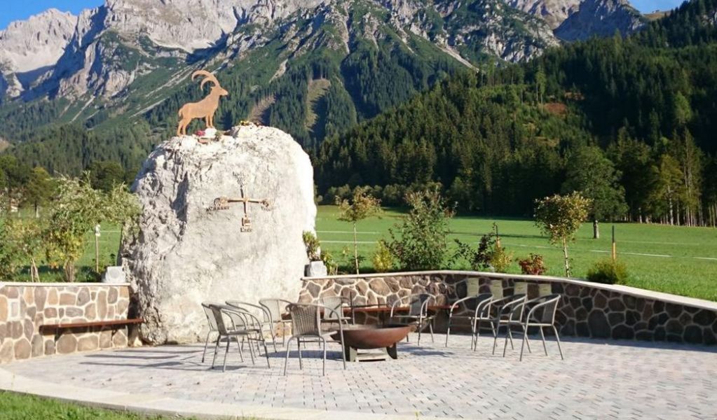 Ferienhaus Ramsau - Simonbauerhof - Ramsau am Dachstein - Schladming-Dachstein