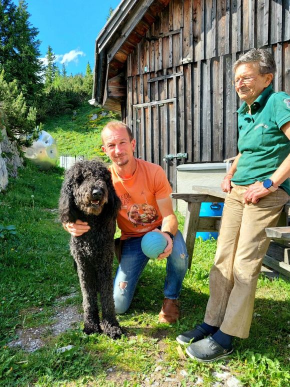 Häuslalm - Thörl - Hochsteiermark