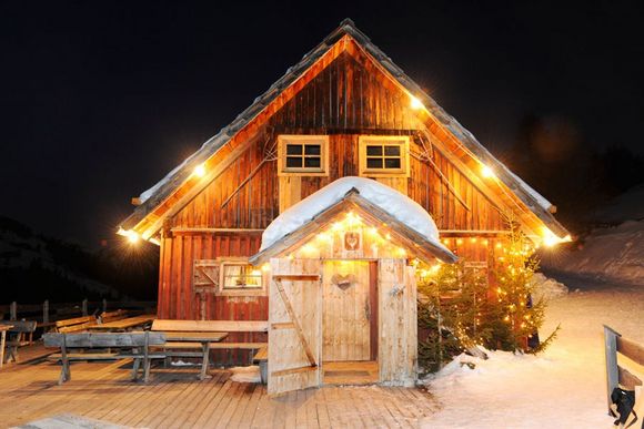 Pritzhütte - St. Michael im Lungau - Lungau