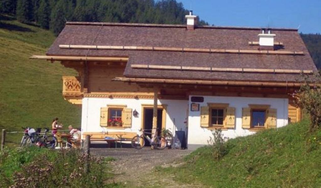 Karalm - St. Martin - Tennengau