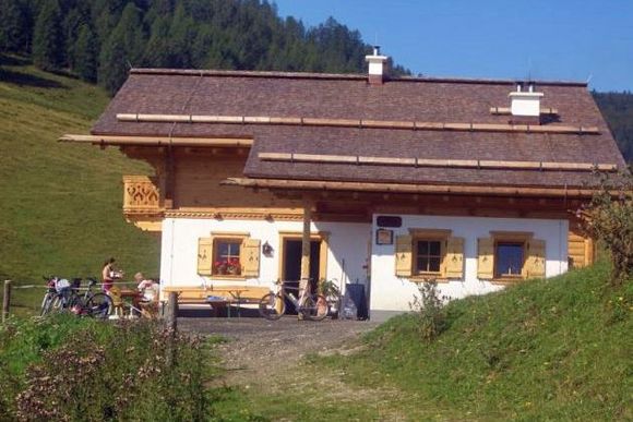 Karalm - St. Martin - Tennengau