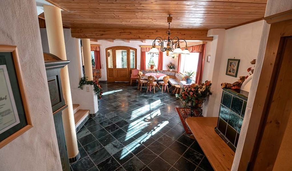 Bio-Landhaus Kesslerhof - Michaelerberg-Pruggern - Schladming-Dachstein