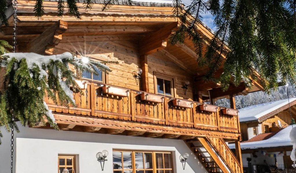 Naturhaus Holzreiter - Abtenau - Tennengau