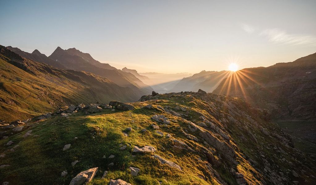 Neue Regensburger Hütte - Neustift im Stubaital - Stubaital
