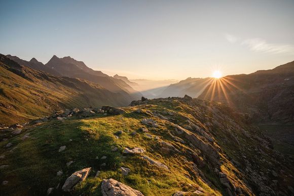 Neue Regensburger Hütte - Neustift im Stubaital - Stubaital