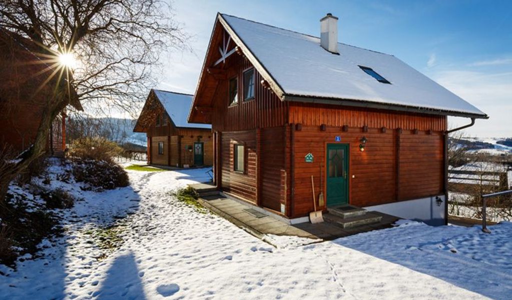 ÖKO-Feriendorf Schlierbach - Schlierbach - Steyr und die Nationalpark Region