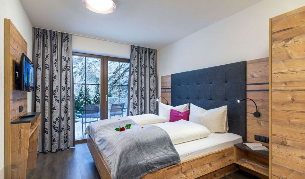 Alpin Chalet "Am Burgsee" - Ladis - Serfaus-Fiss-Ladis