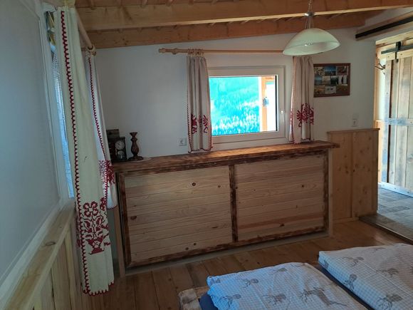 Bärbels Panoramahütte - Vordernberg - Hochsteiermark