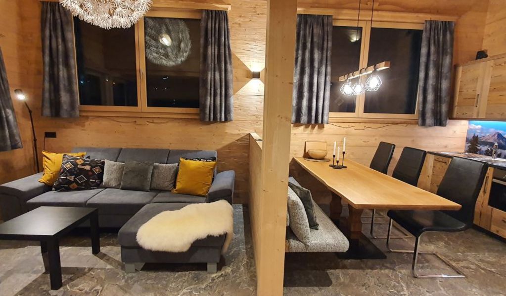 Blockhütte Fuchsbau - Nauders - Nauders - Tiroler Oberland - Kaunertal