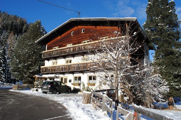 Selbstversorgerhaus Felsenhof - St. Leonhard - Pitztal