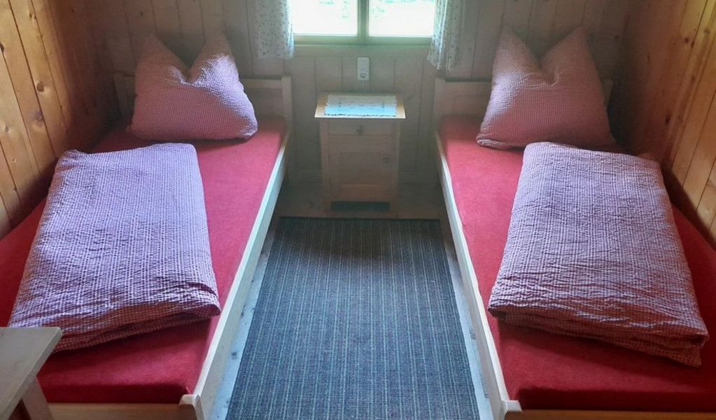 Gauertal Hütte Montafon - Tschagguns - Montafon