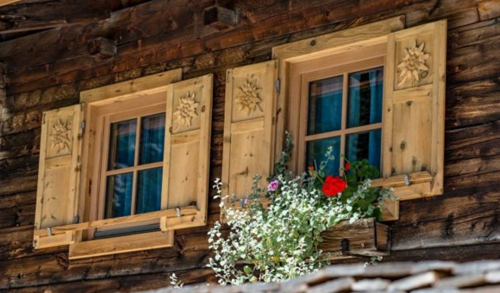 Hölzlahneralm - Krimml - Nationalpark Hohe Tauern