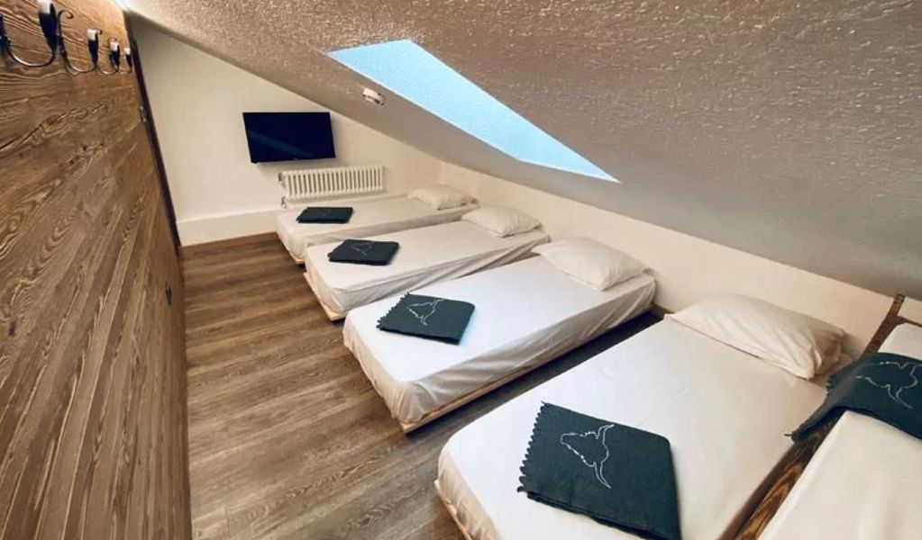 Rifugio Friedrich August - Campitello di Fassa - Dolomiten