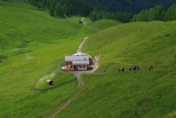 Karalm - St. Martin - Tennengau