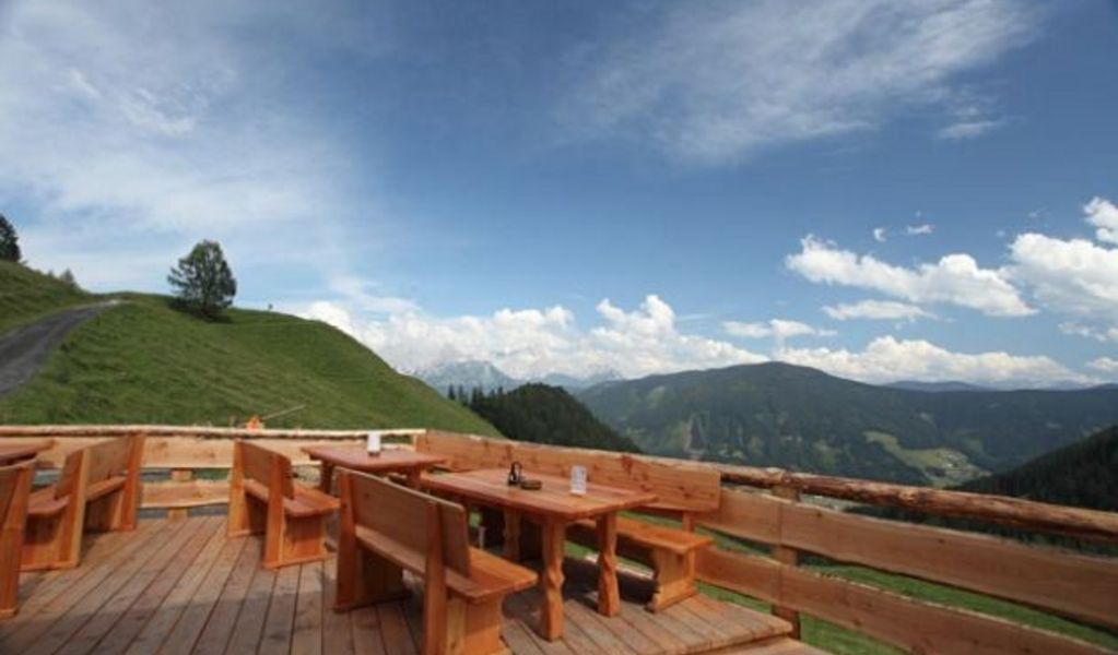 Karalm - St. Martin - Tennengau