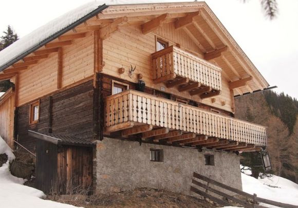 Almhütte Breidler Kasa - Heiligenblut - Hohe Tauern - die Nationalpark-Region