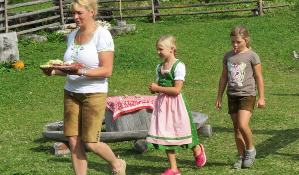 Scharfetthütte - Flachau - Salzburger Sportwelt