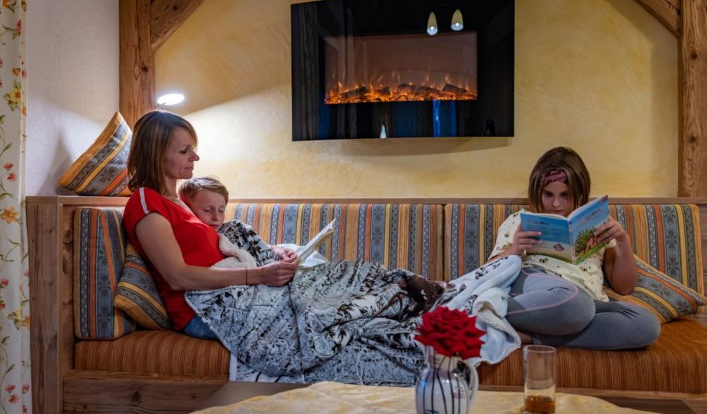 Almdorf Tirol - Haldensee - Tannheimer Tal