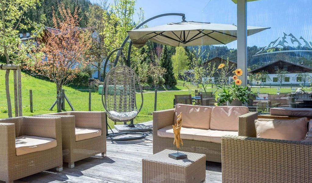 Designferienhaus Altenmarkt - Altenmarkt - Salzburger Sportwelt