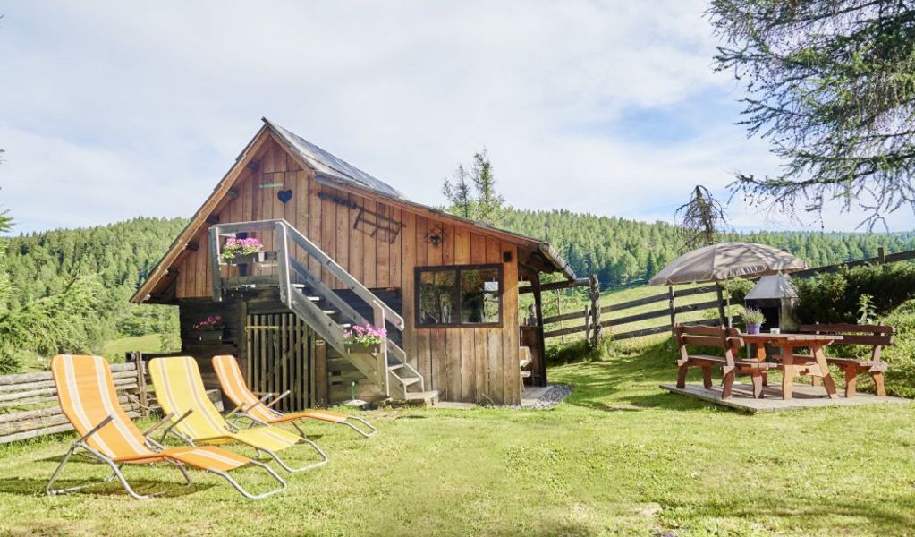 Flechtenalm - Rennweg - Katschberg