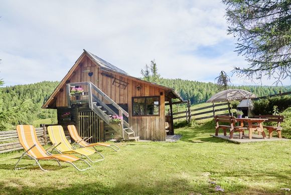 Flechtenalm - Rennweg - Katschberg