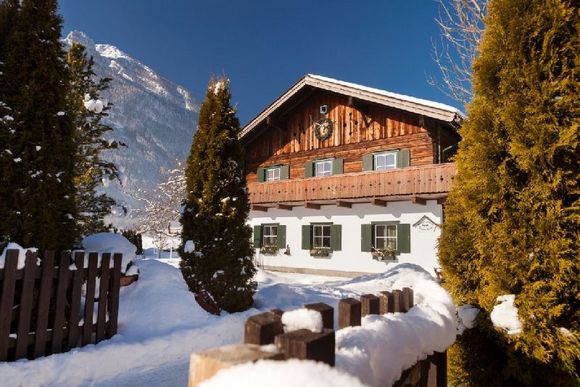 Chalet Forsthaus - Golling - Tennengau