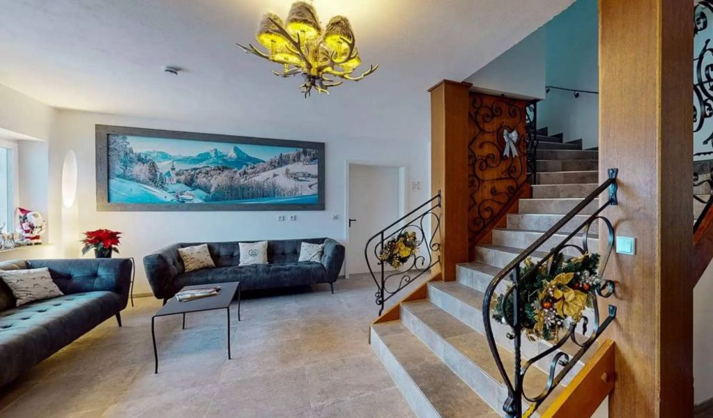 Gruppenhaus Alpenglück - Kirchdorf in Tirol - St. Johann in Tirol