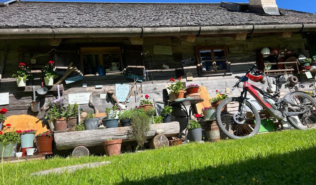 Lippenbauernhütte - Bad Ischl - Salzkammergut