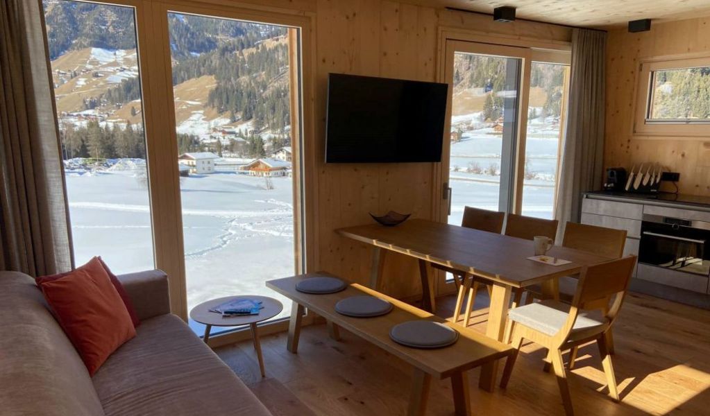 Chalets Santner - St. Jakob im Defereggental - Osttirol