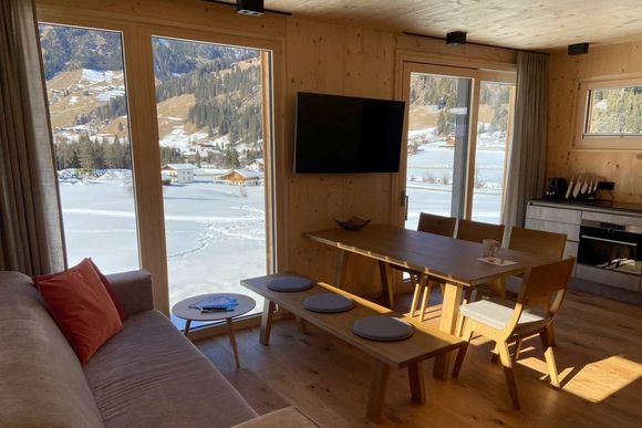 Chalets Santner - St. Jakob im Defereggental - Osttirol
