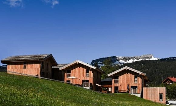 VILLA HOCH VIER - Hirschegg - Kleinwalsertal