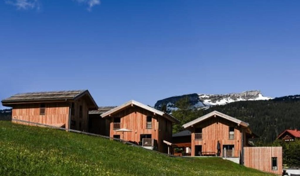 VILLA HOCH VIER - Hirschegg - Kleinwalsertal