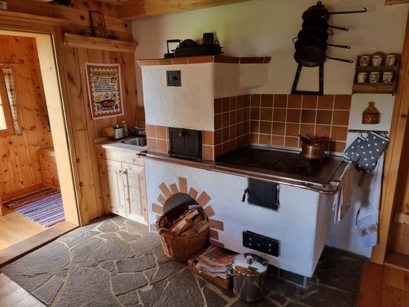 Davidhütte Kendlbruck - Kendlbruck - Lungau