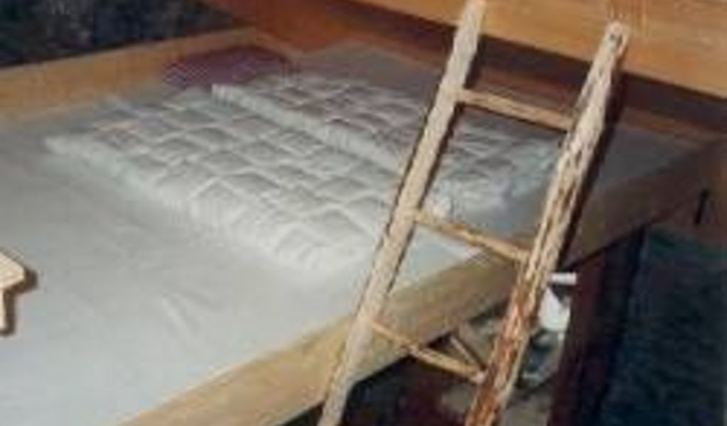 Felsenfesthütte - See - Paznaun - Ischgl