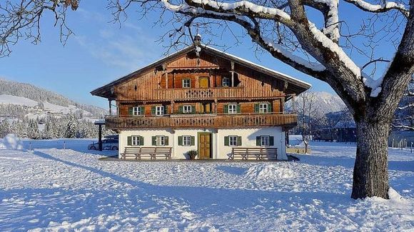 Ferienhaus Hinterebenhub - Hopfgarten - Brixental