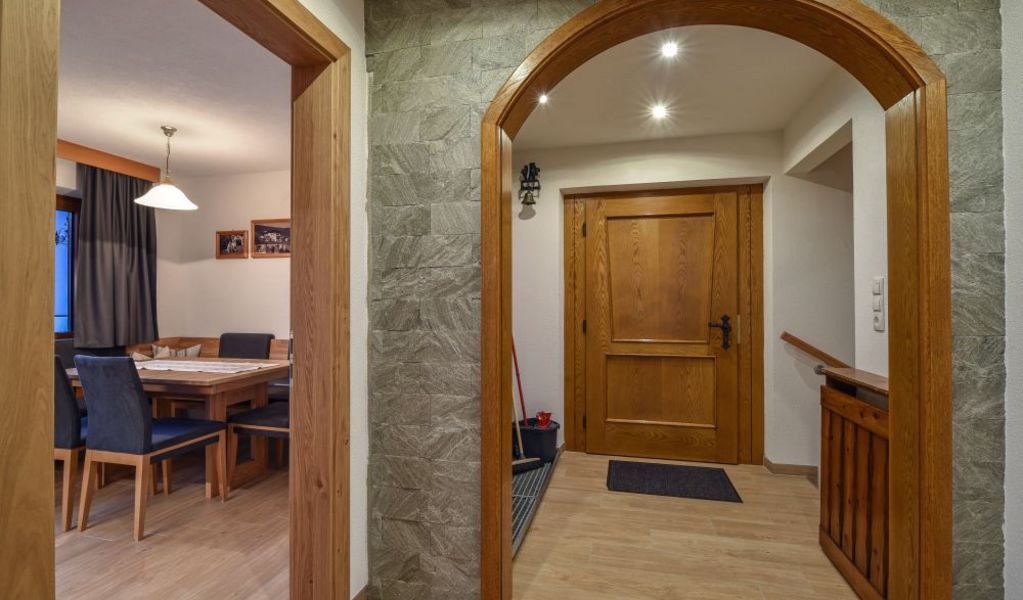 Ferienhaus Pitztal - Fam. Gundolf - Wenns - Pitztal