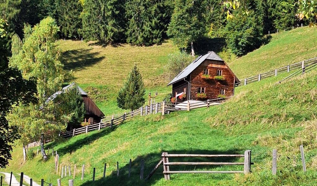Plankenalm - Aigen im Ennstal - Schladming-Dachstein