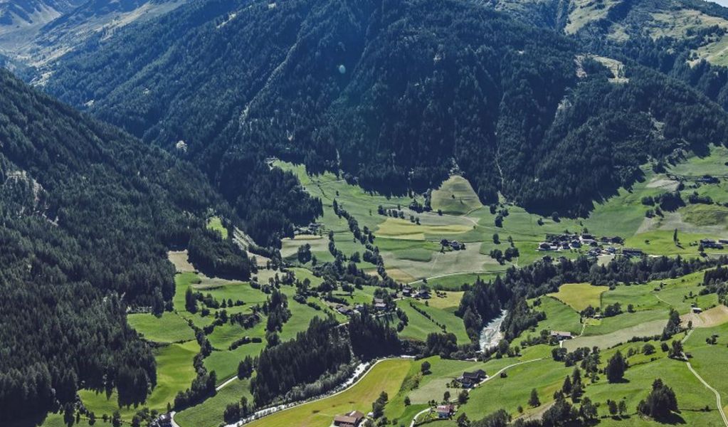 Almhütte Santnerhof - Virgen - Osttirol