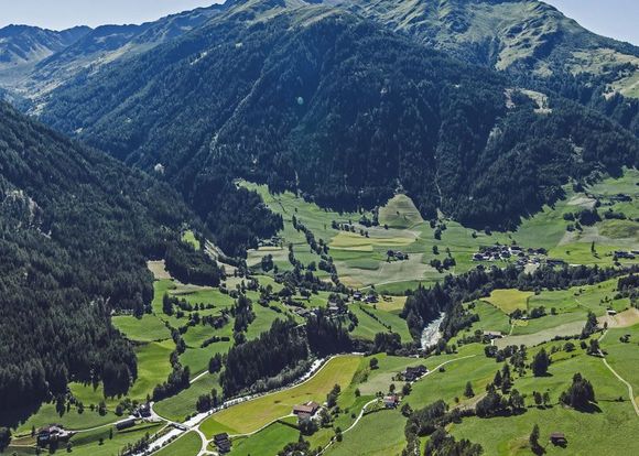 Almhütte Santnerhof - Virgen - Osttirol