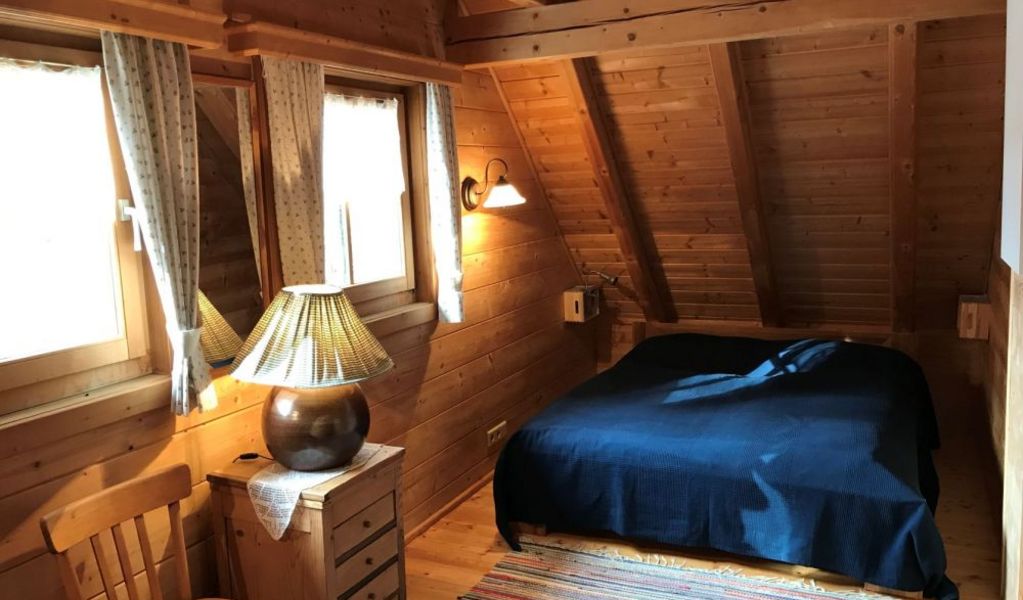 Almhaus Völkl Karneralm - Ramingstein - Lungau