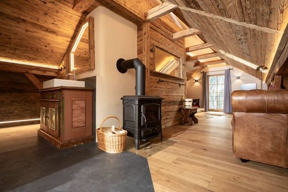 Alte Schule Teuchl - Penk - Hohe Tauern - die Nationalpark-Region