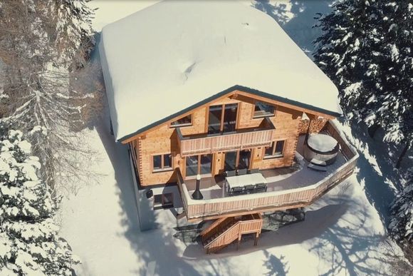 Heidi Chalets - Chalet Almsommer - Falkertsee, Patergassen - Nockberge