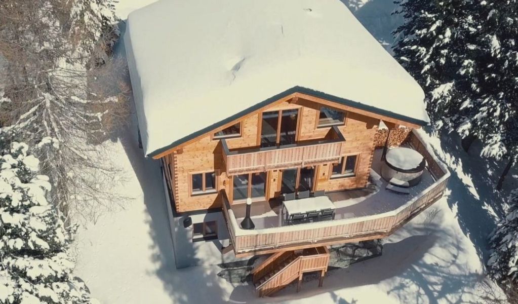 Heidi Chalets - Chalet Almsommer - Falkertsee, Patergassen - Nockberge